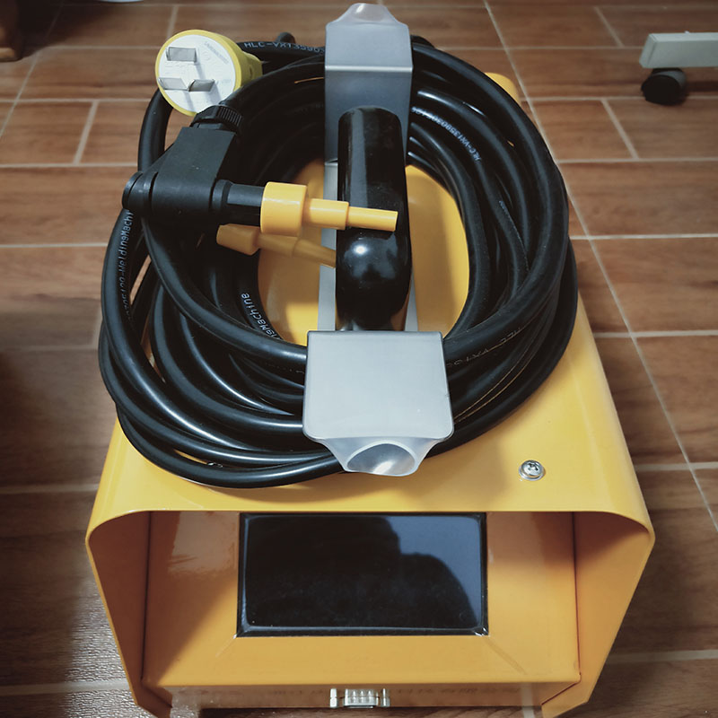 Gas Pipeline PE Welder