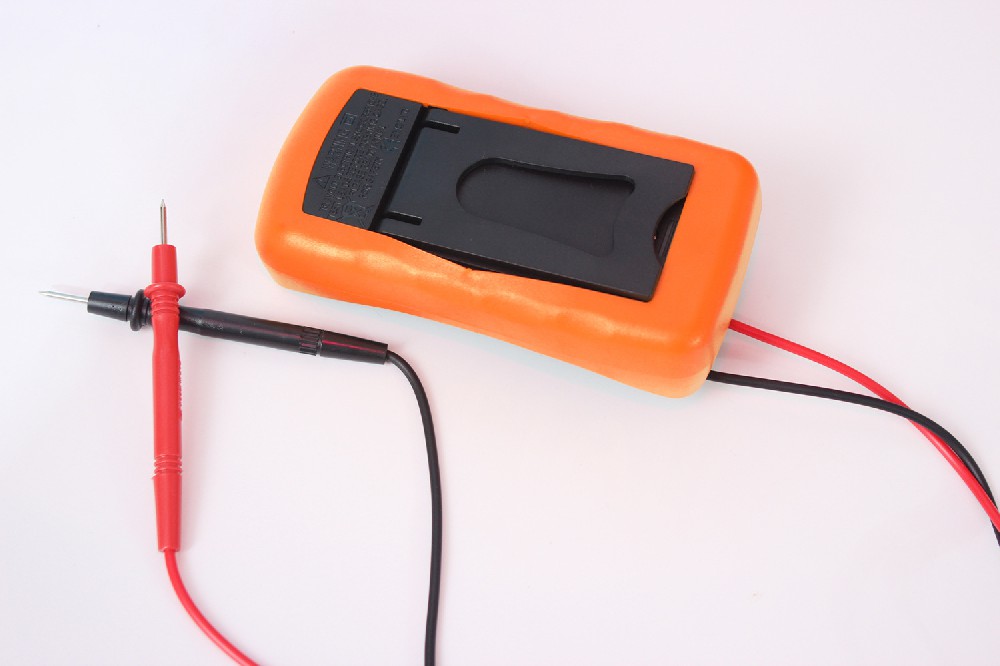 Multimeter digital display digital multimeter high precision electrical measuring instrument
