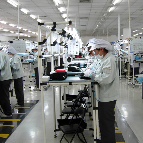 Product production